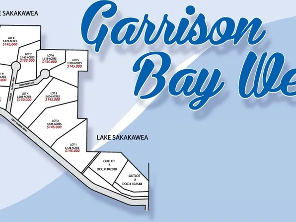 LOT 13 Garrison Bay, Garrison, ND 58540