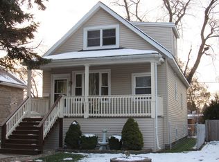 3920 Wesley Ave, Stickney, IL 60402