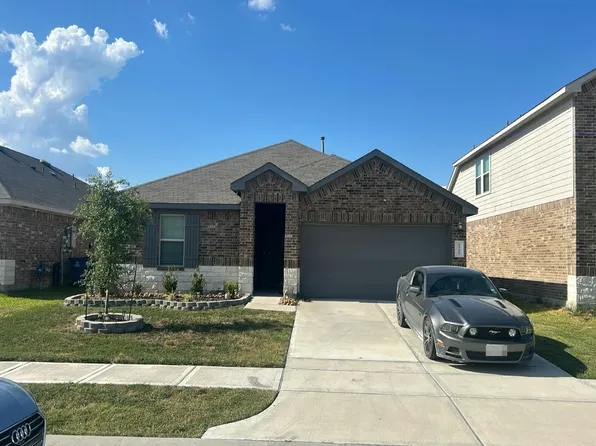 2315 Chaparrel Cliff Trl, Spring, TX 77373