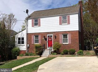 2804 63rd Pl, Landover, MD 20785