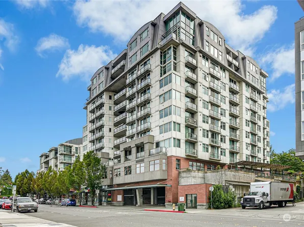 1100 106 Avenue NE #202, Bellevue, WA 98004