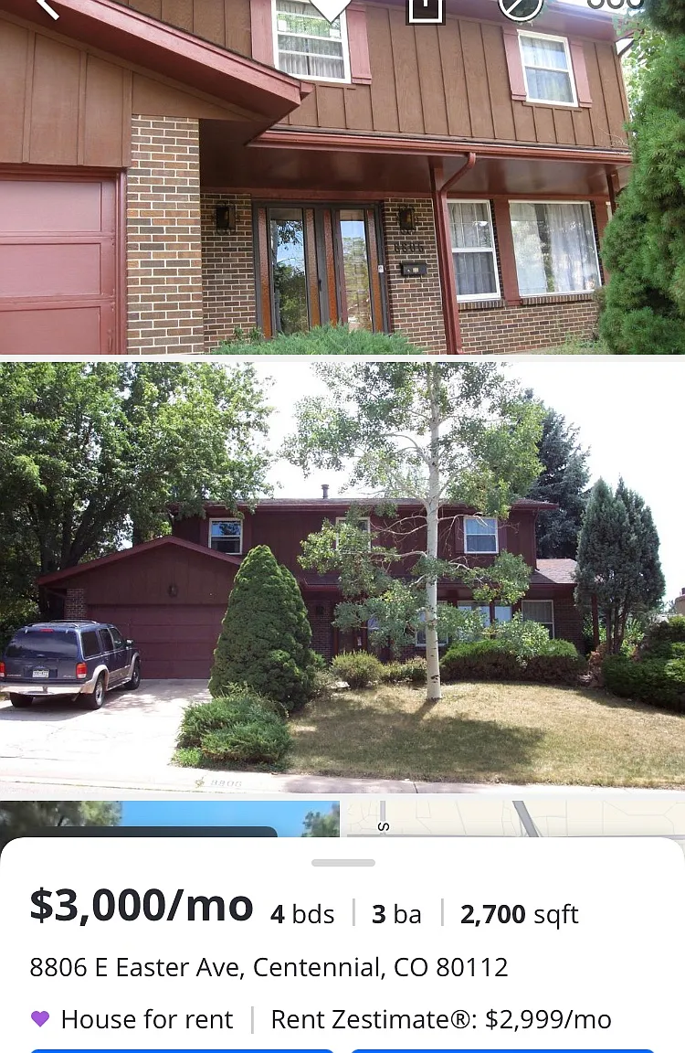 4 bed, 2700 sqft, $3,000 — Photo 1