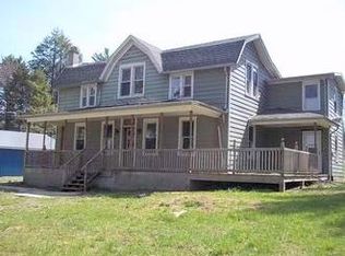 449 Clarence Rd, Snow Shoe, PA 16874