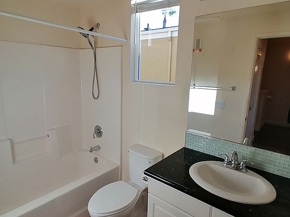 Bathroom 1, upstairs