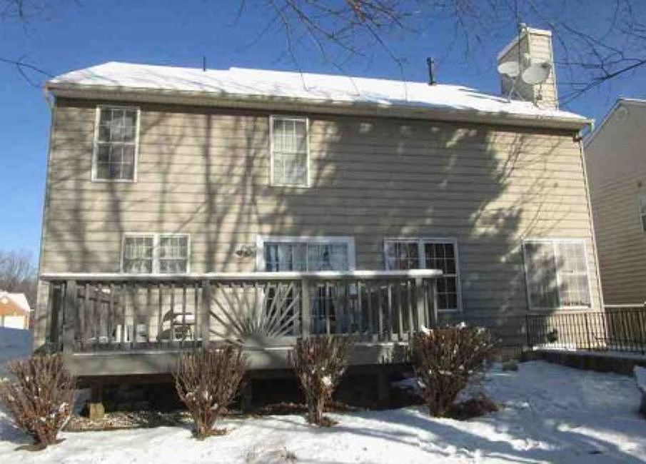 Property Rear View