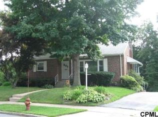 3134 Brookfield Rd, Harrisburg, PA 17109