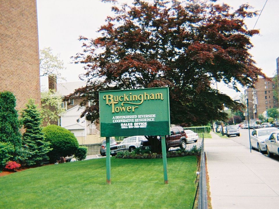 Front of Building