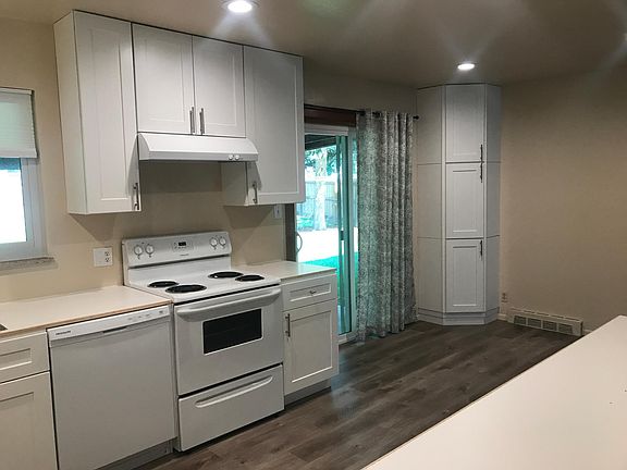 Kitchen/dining area remodel