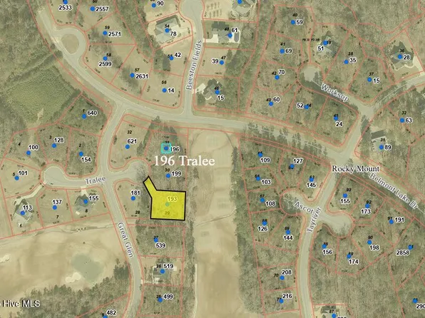 196 Tralee, Rocky Mount, NC 27804