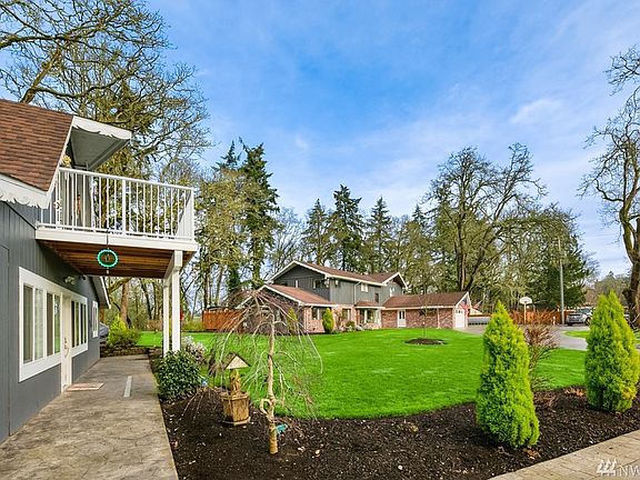 Expansive, usable 2.3 acres!