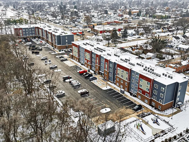 Granville Woods Lofts II — Photo 34