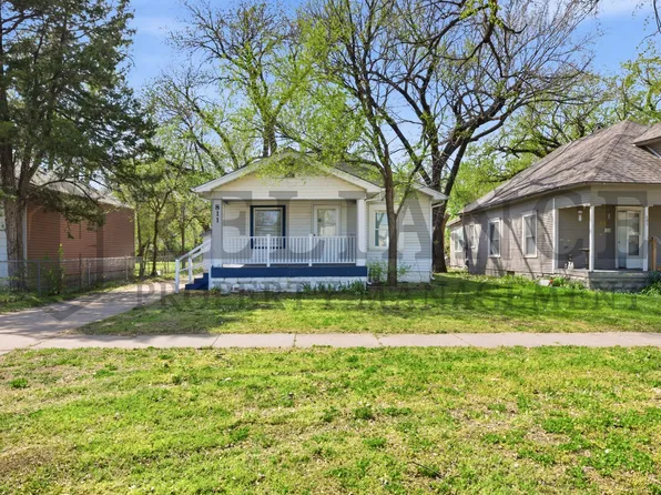 811 S Hiram St, Wichita, KS 67213