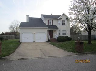 3113 White Tail Ct, Chesapeake, VA 23323