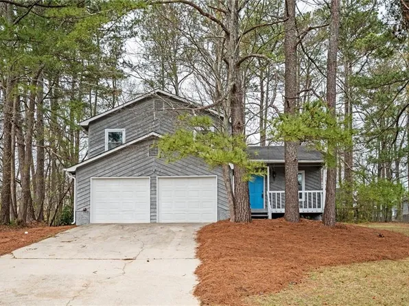 3201 Palomino Dr, Powder Springs, GA 30127