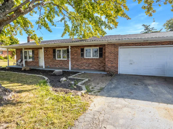 863 S 450 E, Franklin, IN 46131