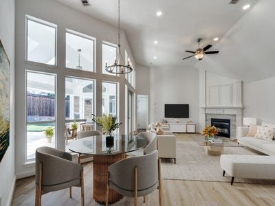 4130 Midrose Trl, Dallas, TX, 75287