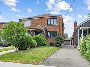 101 Holwood Ave, Toronto, ON M6M1P7