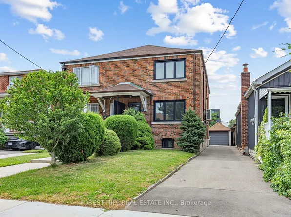 101 Holwood Ave, Toronto, ON M6M 1P7