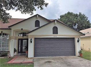 902 Lake Davenport Blvd, Davenport, FL 33897