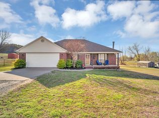 15 White Tail Ln, Plumerville, AR 72127