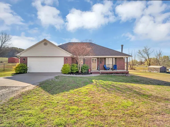 15 White Tail Ln, Plumerville, AR 72127