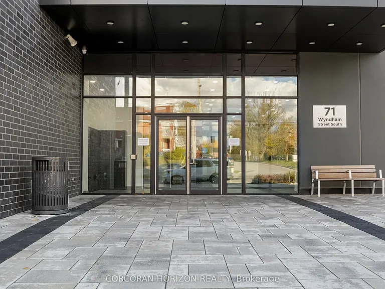 71 Wyndham St S #1105 — Photo 2