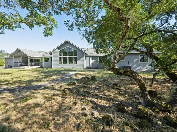 4665 Upper Ridge Road, Santa Rosa, CA 95404