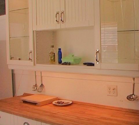 kitchen breakfront