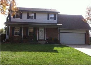 1317 W Loring St, Haysville, KS 67060