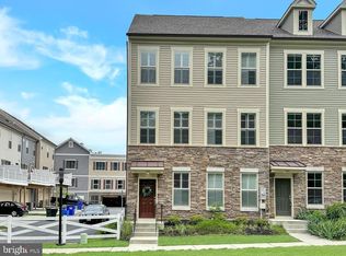 206 Ashton Market Aly, Ashton, MD 20861