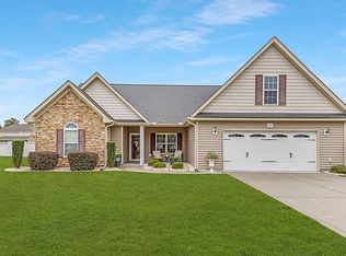 2459 Kodiak Dr, Winterville, NC 28590