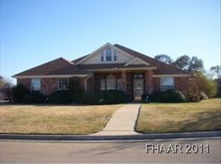 120 Jesse James Dr, Nolanville, TX 76559