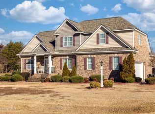 1850 Cooper Fields Dr, Nashville, NC 27856