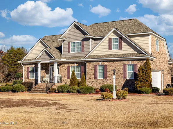 1850 Cooper Fields Drive, Nashville, NC 27856