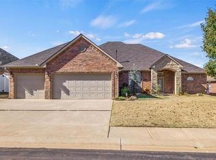 16601 Brewster Ln, Edmond, OK 73012