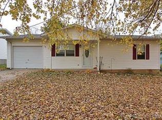 502 Sycamore St, Jackson, MO 63755