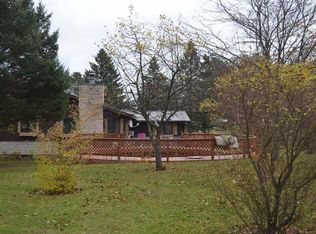 5235 W Silver Lake Rd, Laona, WI 54541