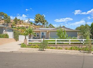 6025 Kelton Ave, La Mesa, CA 91942