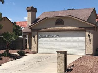 6154 Evensail Dr, Las Vegas, NV 89156
