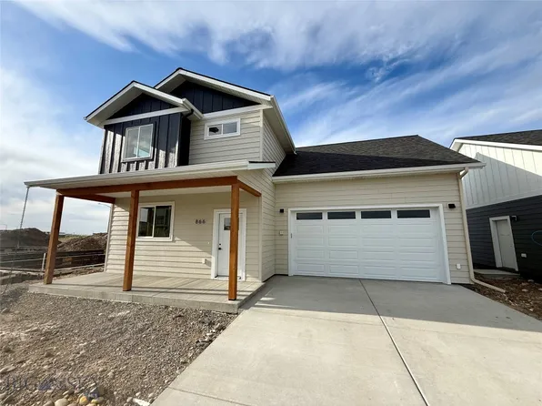 866 Accolade Loop, Belgrade, MT 59714