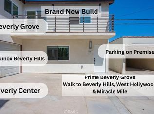 128 S Harper Ave #1/2, Los Angeles, CA 90048