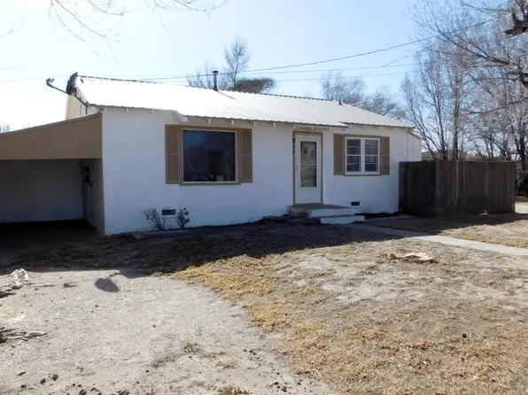 211 W Avenue H, Muleshoe, TX 79347