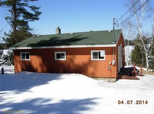 233 Flanders Pond Rd, Sullivan, ME 04664