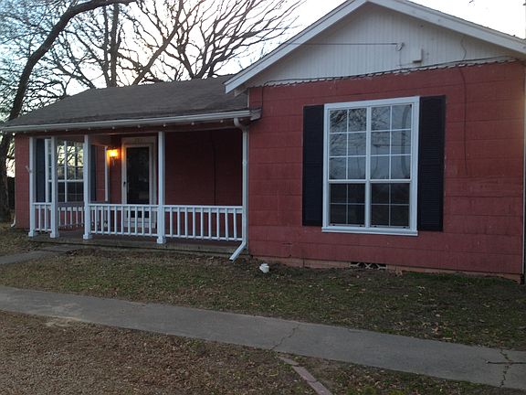 Big front porch