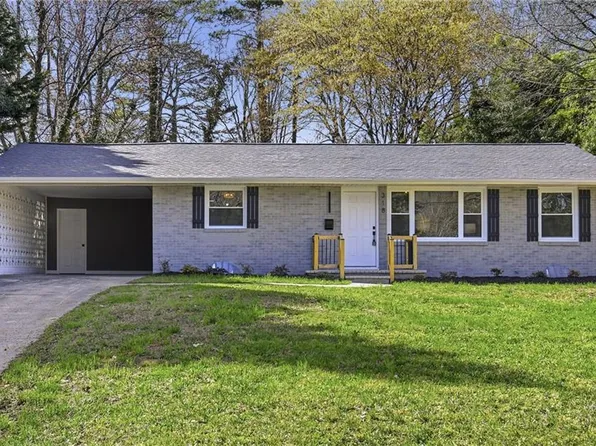 318 Anita Dr, Winston Salem, NC 27104