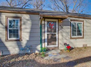 801 N Elder St, Wichita, KS 67212