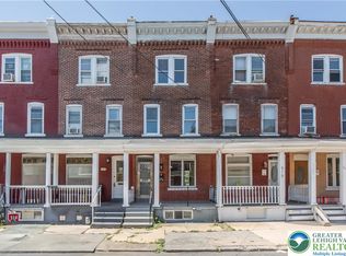 614 1/2 N New St, Allentown, PA 18102