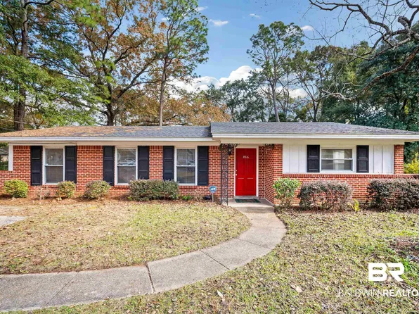 816 Montfort Rd E, Mobile, AL 36608