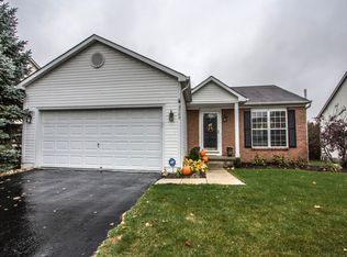 2789 Lake Hollow Rd, Hilliard, OH 43026