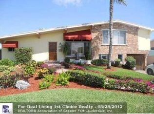 2416 NE 17th Ter, Fort Lauderdale, FL 33305